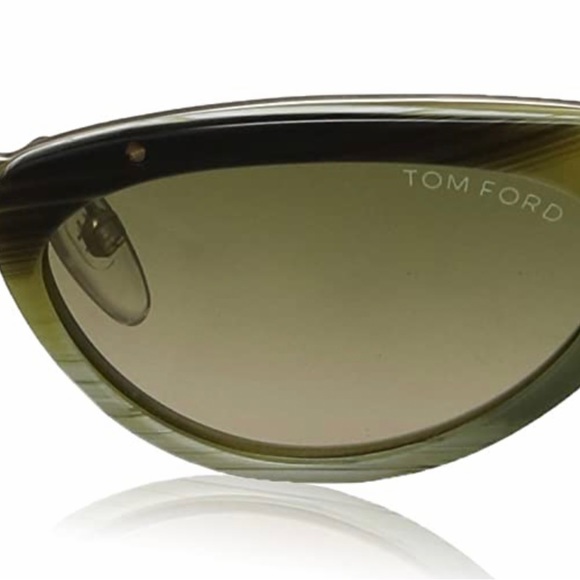 ✨HP✨ TOM FORD CAT EYE SUNGLASSES - Picture 10 of 14